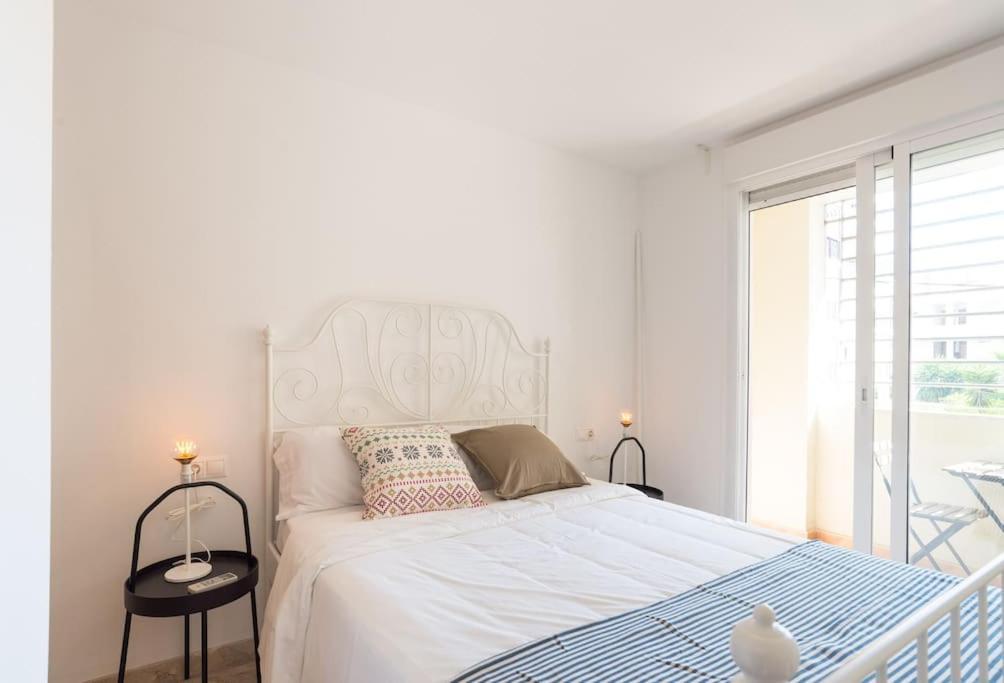 Luna Duplex Junto A Puerto Marina Con Garaje Benalmádena Dış mekan fotoğraf